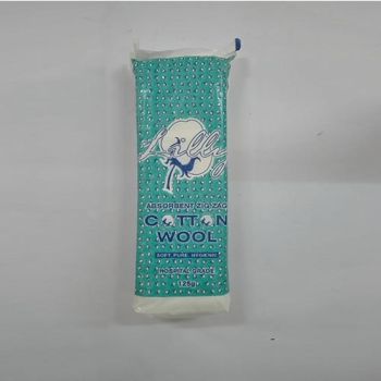 LILLY COTTON WOOL :-125G
