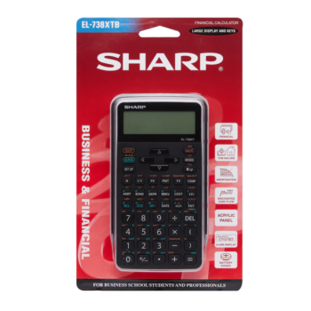 SCIENTIFIC CALCULATORS
SHARP/KENKO
-ASSTD