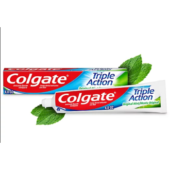 COLGATE TRIPLE ACTION -100ML
