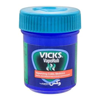VICKS MENTHOL BALM (CHINESE) -SMALL